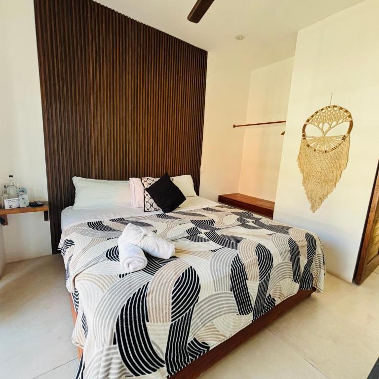 Hotel Mittoz Holbox - King Room with Balcony - 9