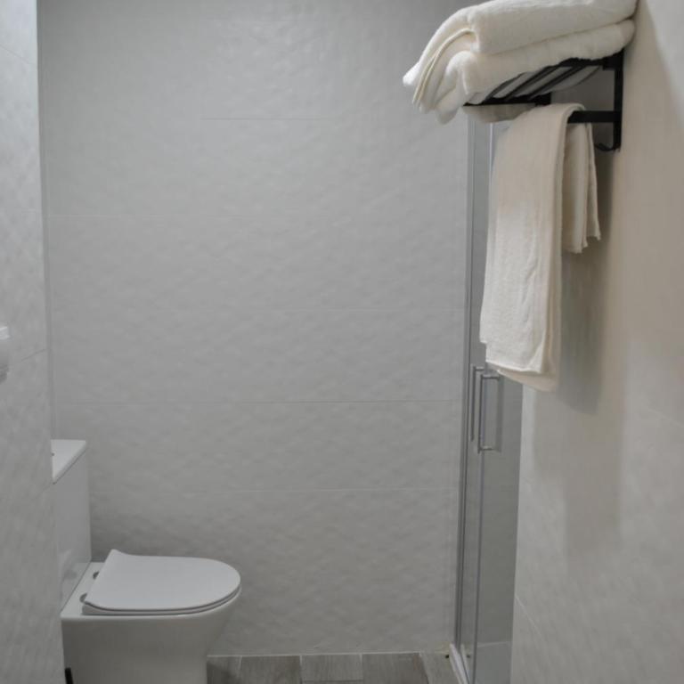 Viviendas de Uso Turístico Noble Hidalgo TOLEDO - Apartamento de 1 dormitorio - 9