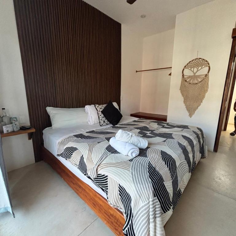Hotel Mittoz Holbox - King Room with Balcony - 7