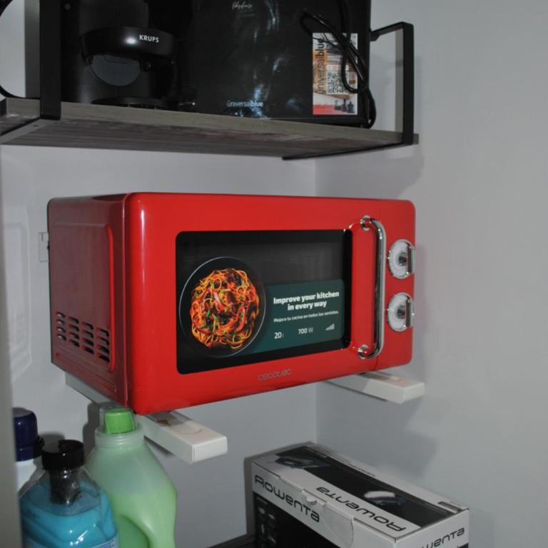 Viviendas de Uso Turístico Noble Hidalgo TOLEDO - Apartamento de 1 dormitorio - 7