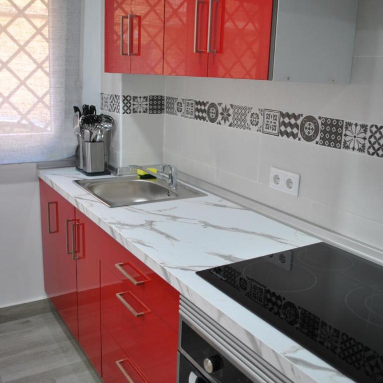 Viviendas de Uso Turístico Noble Hidalgo TOLEDO - Apartamento de 1 dormitorio - 3