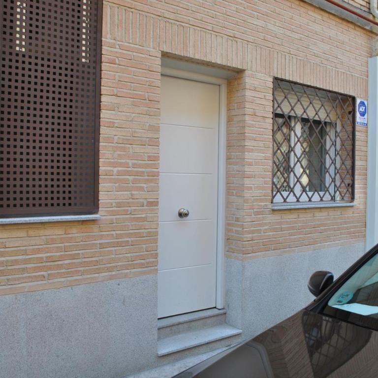Viviendas de Uso Turístico Noble Hidalgo TOLEDO - Apartamento de 1 dormitorio - 13