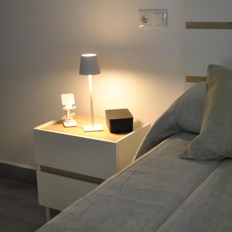 Viviendas de Uso Turístico Noble Hidalgo TOLEDO - Apartamento de 1 dormitorio - 7