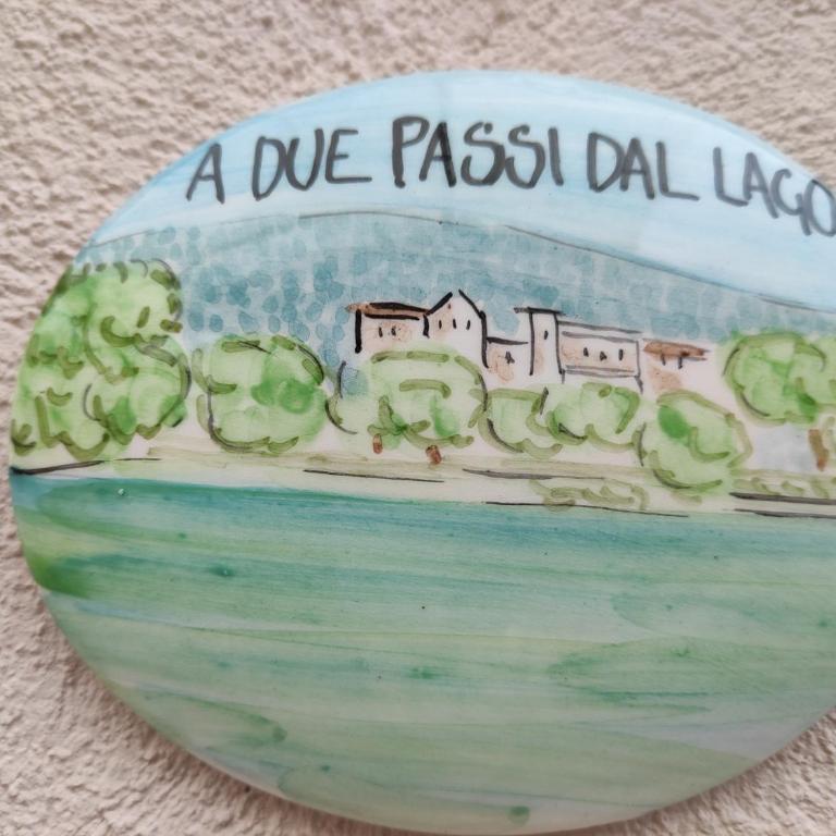 A DUE PASSI dal LAGO - Appartamento con 1 Camera da Letto - 12