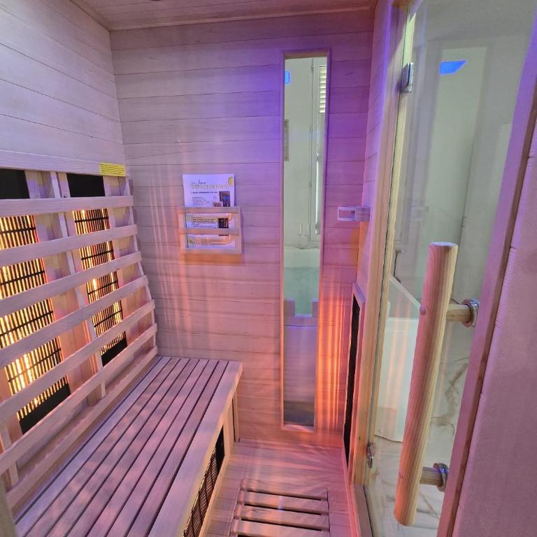 Ô Sacrée Détente de Reims -Spa privatif - Proche de la gare & centre ville - Appartamento con 1 Camera da Letto - 8