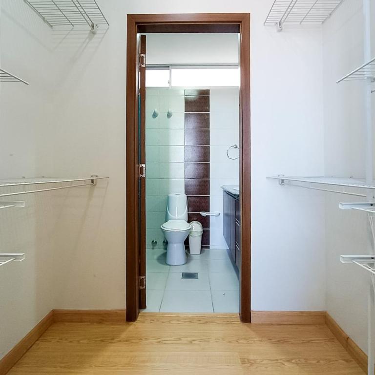 Comfortable espacispacioso y con hermosa vista - Apartamento de 2 dormitorios - 7