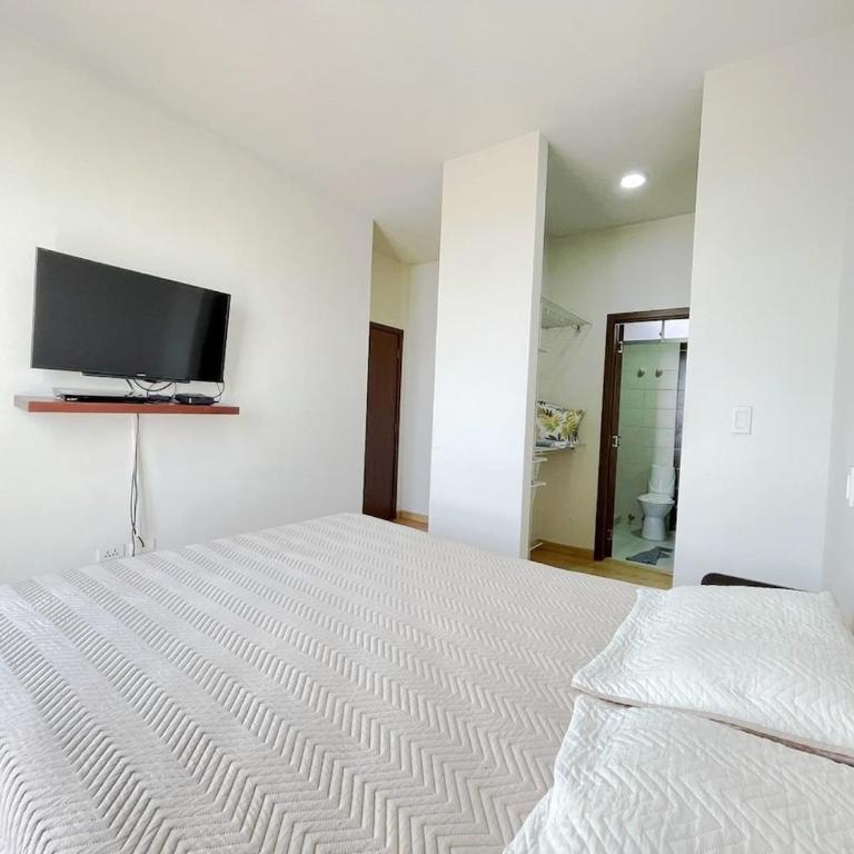 Comfortable espacispacioso y con hermosa vista - Apartamento de 2 dormitorios - 8