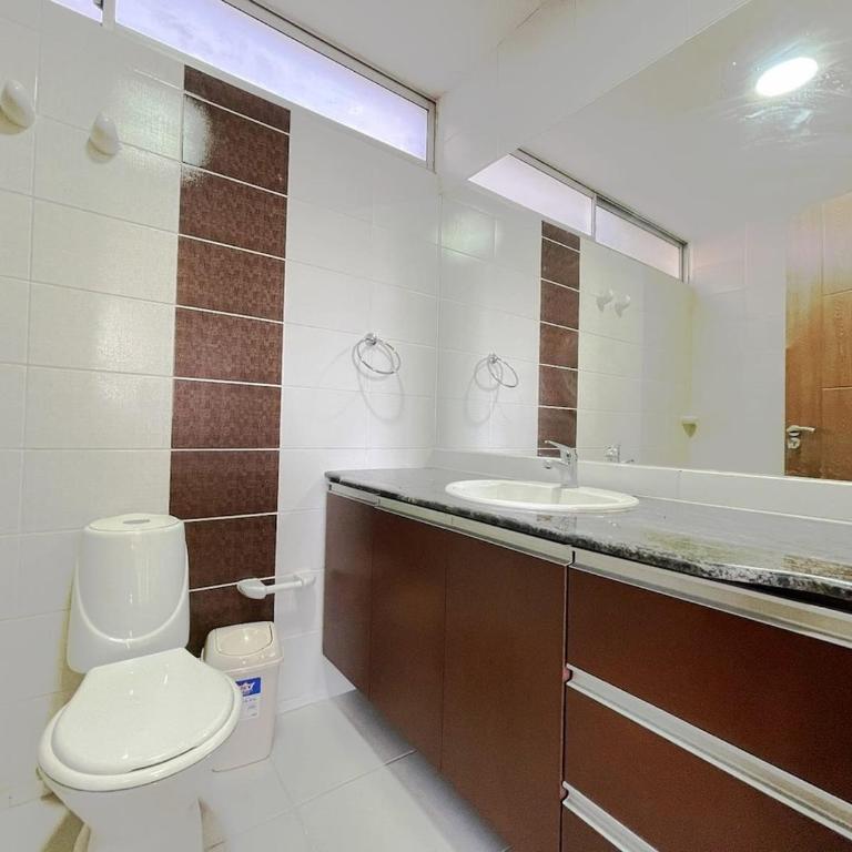 Comfortable espacispacioso y con hermosa vista - Apartamento de 2 dormitorios - 11