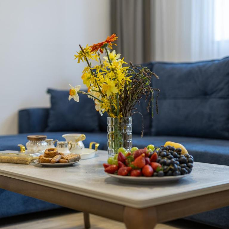 Cosmic Gate Sarajevo - Apartman sa 2 Spavaće Sobe - 28