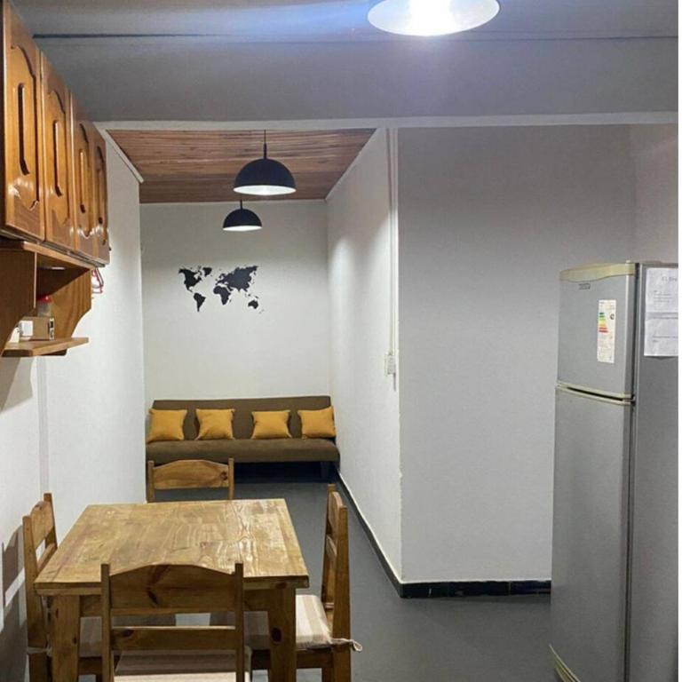 Private Apt near bus Station in Puerto Iguazú 1U - Estudio Familiar - 4