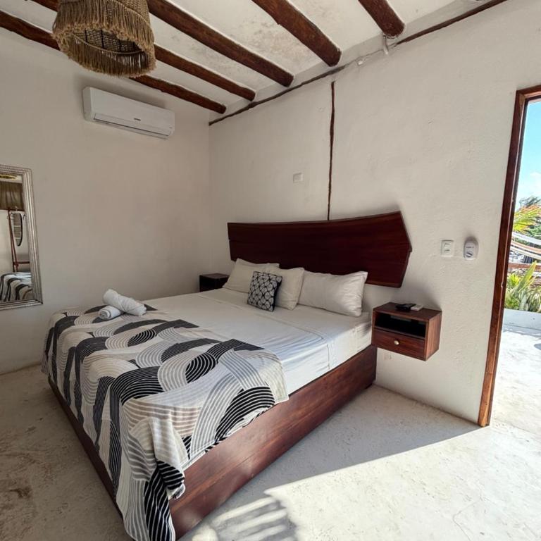 Hotel Mittoz Holbox - Deluxe Double Room - 6