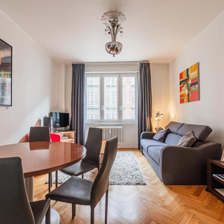 Le Kléber - Appt en hypercentre, proche Place Kléber - Appartamento con 2 Camere da Letto - 9