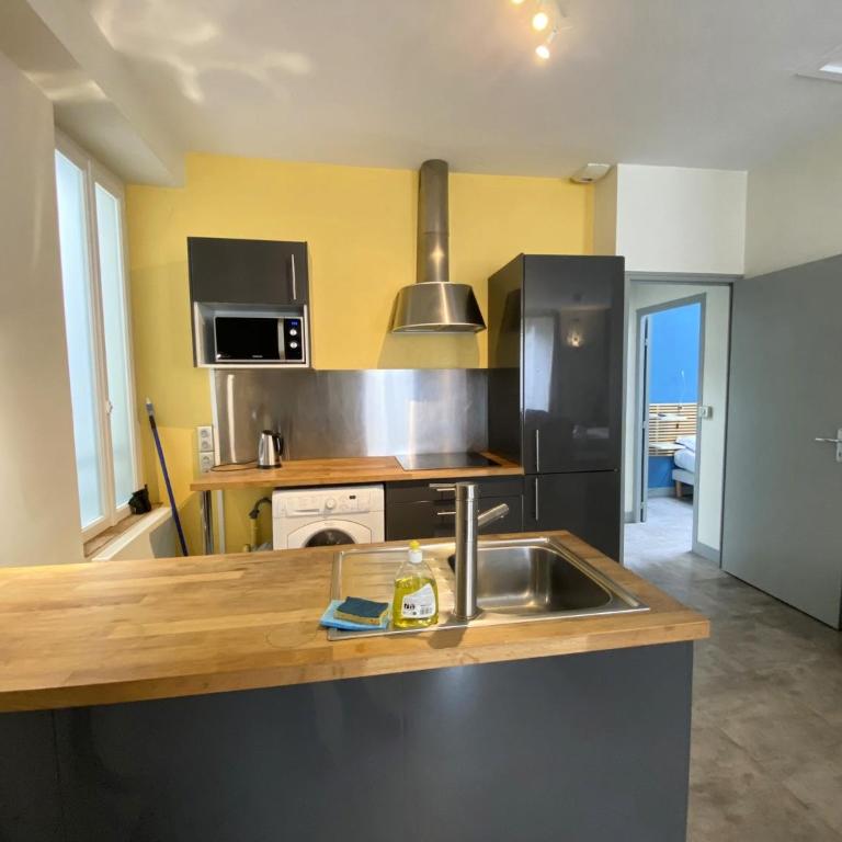 Appartements Rue Lemoine XXL - Apartment - 16