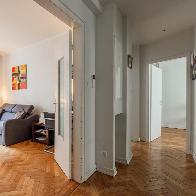 Le Kléber - Appt en hypercentre, proche Place Kléber - Appartamento con 2 Camere da Letto - 11