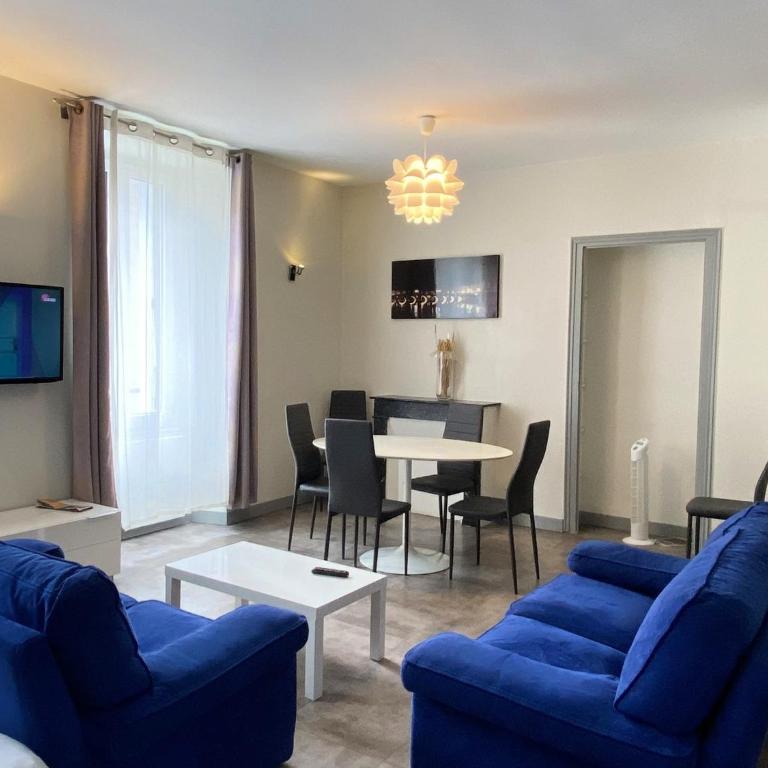 Appartements Rue Lemoine XXL - Apartment - 13