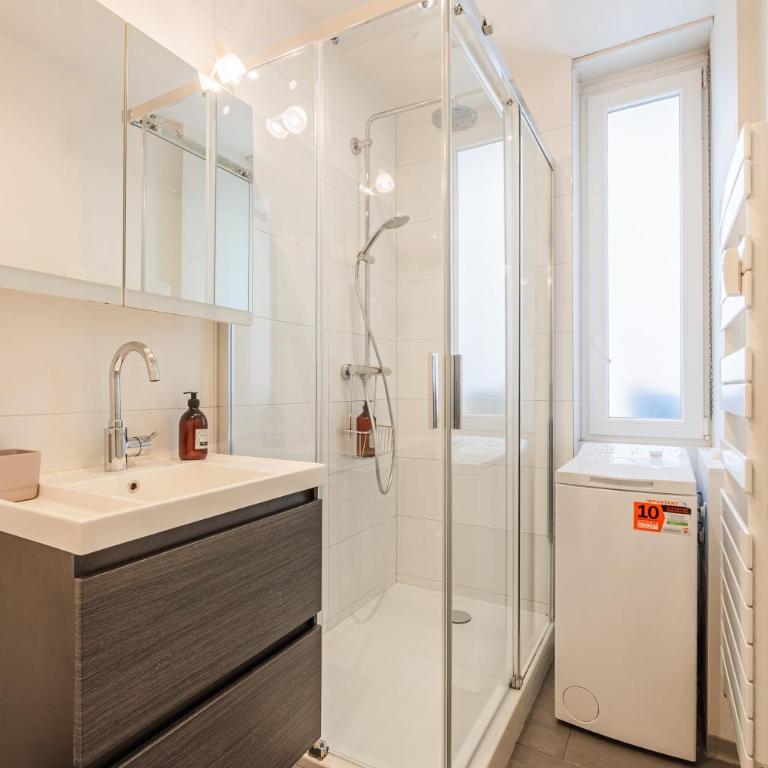 Le Kléber - Appt en hypercentre, proche Place Kléber - Appartamento con 2 Camere da Letto - 10