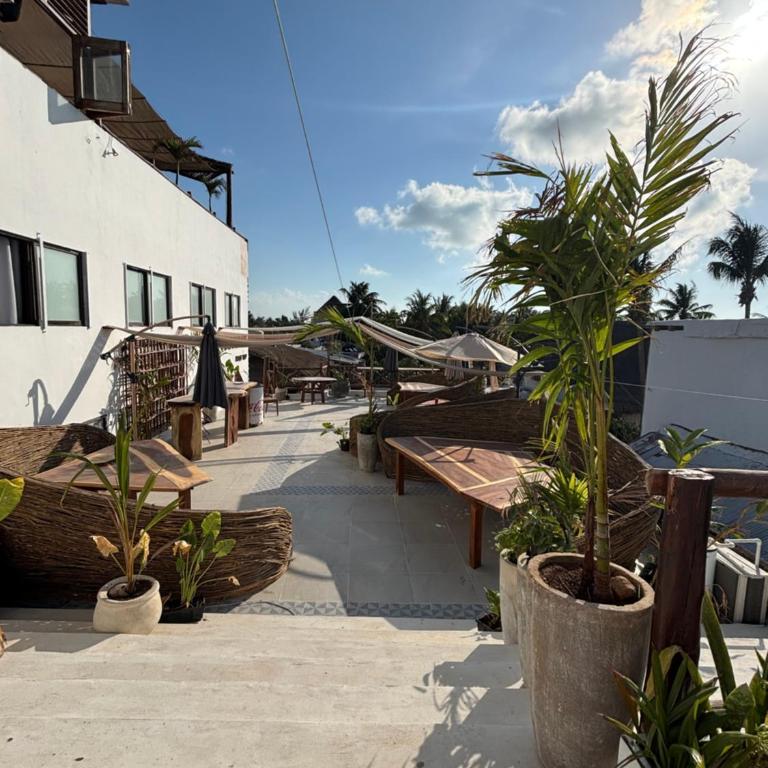 Hotel Mittoz Holbox - Deluxe Double Room - 2