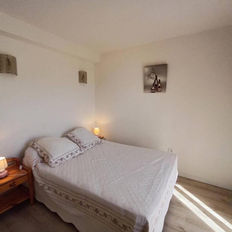 T2 2 étoiles, parking privé, proche Thermes et étang, clim, Wi-Fi, animaux acceptés - FR-1-571-15 - Appartement (2 Adultes) - 3