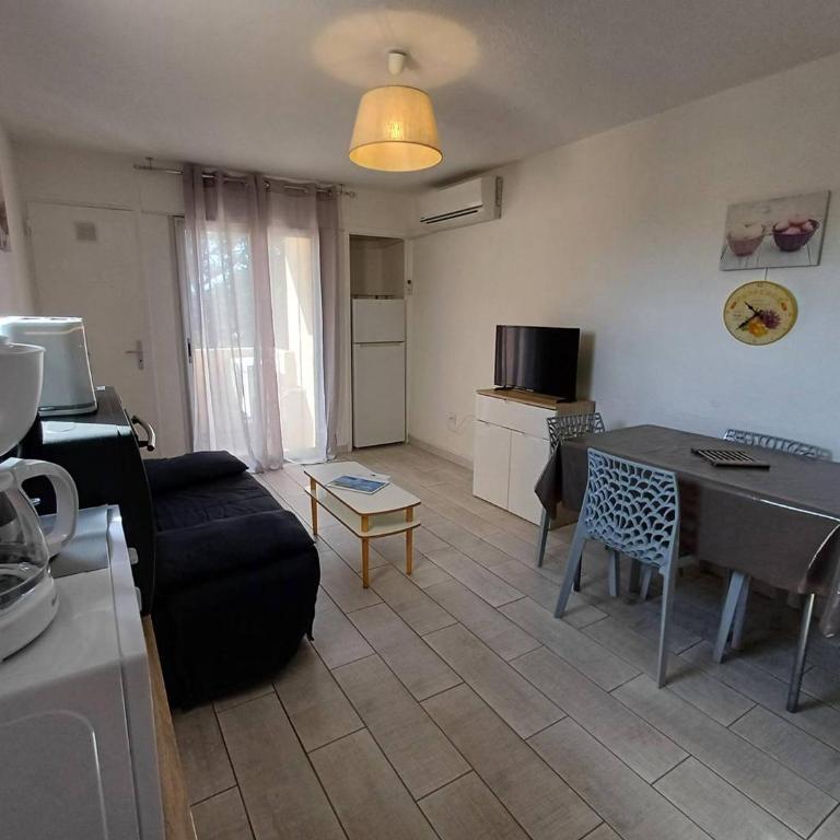 T2 2 étoiles, parking privé, proche Thermes et étang, clim, Wi-Fi, animaux acceptés - FR-1-571-15 - Appartement (2 Adultes) - 5