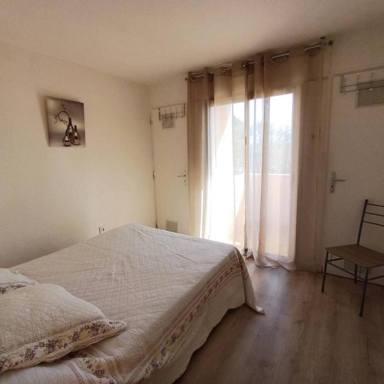 T2 2 étoiles, parking privé, proche Thermes et étang, clim, Wi-Fi, animaux acceptés - FR-1-571-15 - Appartement (2 Adultes) - 7