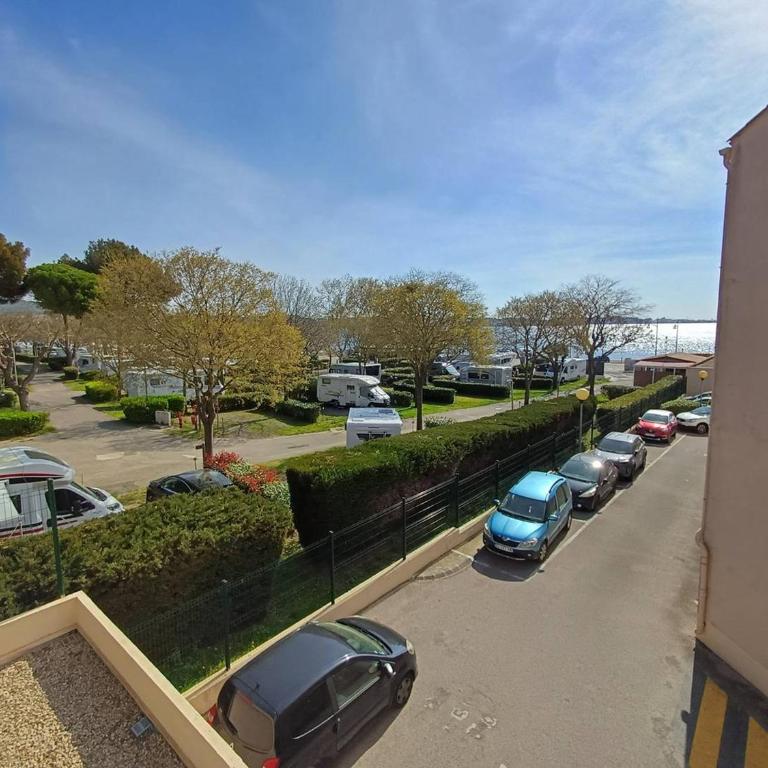 T2 2 étoiles, parking privé, proche Thermes et étang, clim, Wi-Fi, animaux acceptés - FR-1-571-15 - Appartement (2 Adultes) - 8