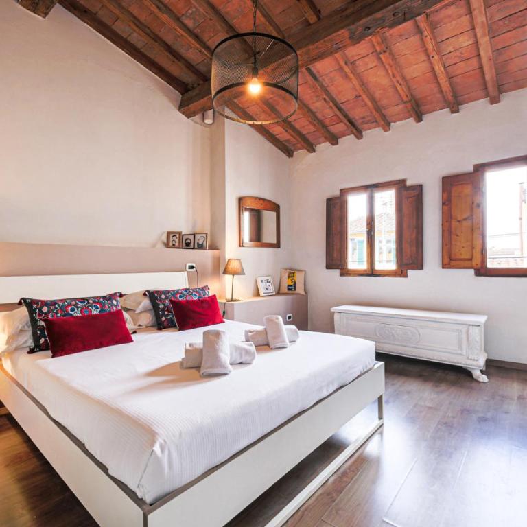 Apartments Florence - Urban Spirit cozy and modern - Appartamento - 4