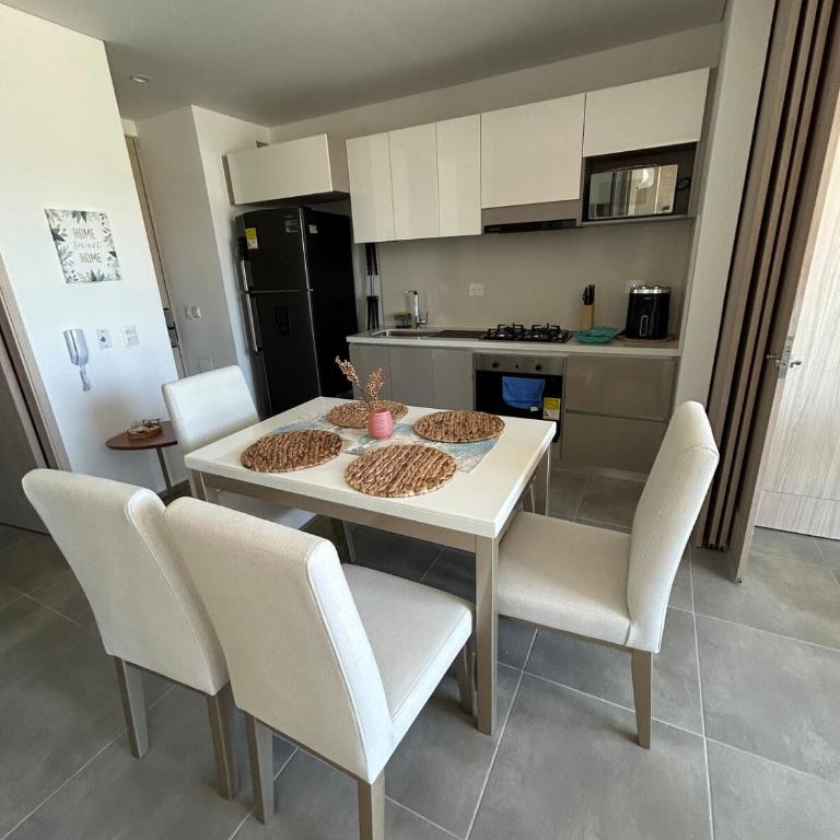 Exclusivo apartamento Playa Salguero - Apartamento de 3 dormitorios - 14