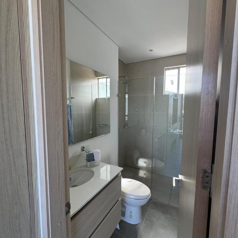 Exclusivo apartamento Playa Salguero - Apartamento de 3 dormitorios - 29