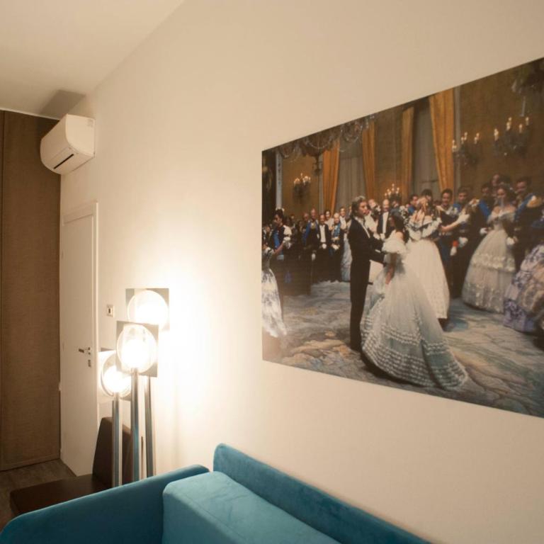 B&B Corso Diaz - Camera Quadrupla con Bagno Privato - 2