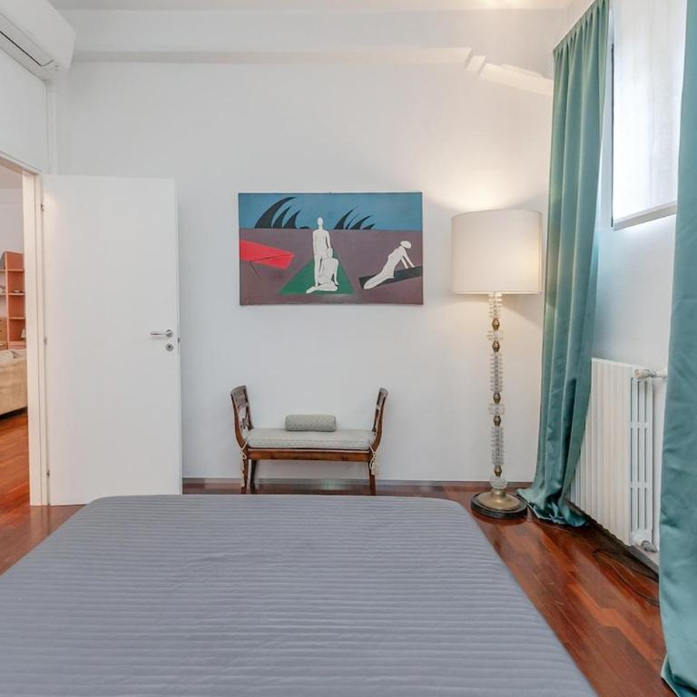 Sansovino 15 - Appartamento con 2 Camere da Letto - 17