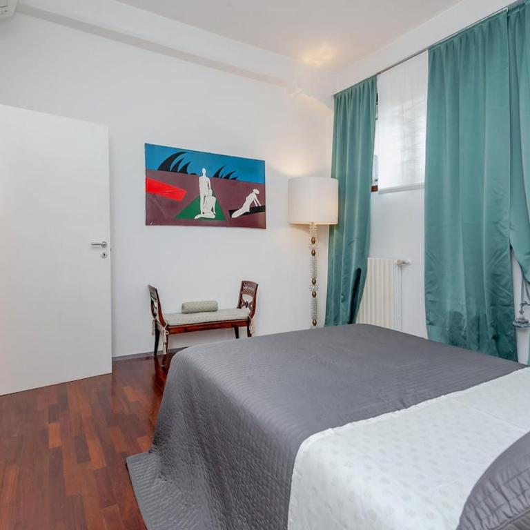 Sansovino 15 - Appartamento con 2 Camere da Letto - 27