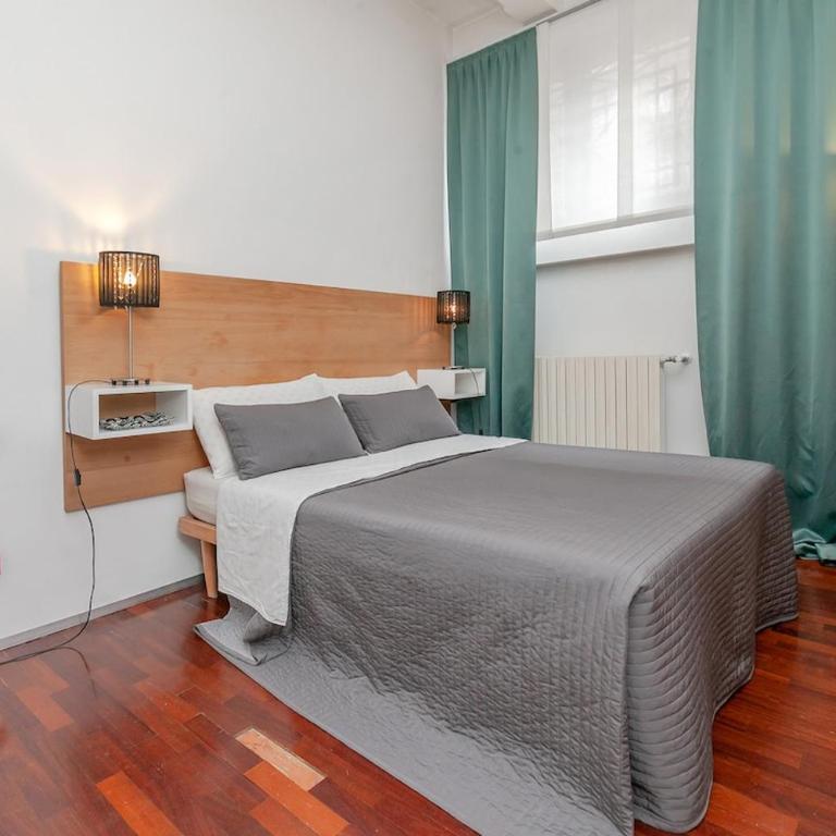 Sansovino 15 - Appartamento con 2 Camere da Letto - 34