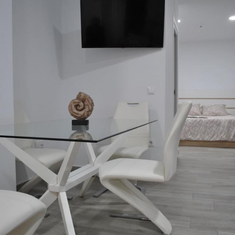 Viviendas de Uso Turístico Noble Hidalgo TOLEDO - Apartamento de 1 dormitorio - 17