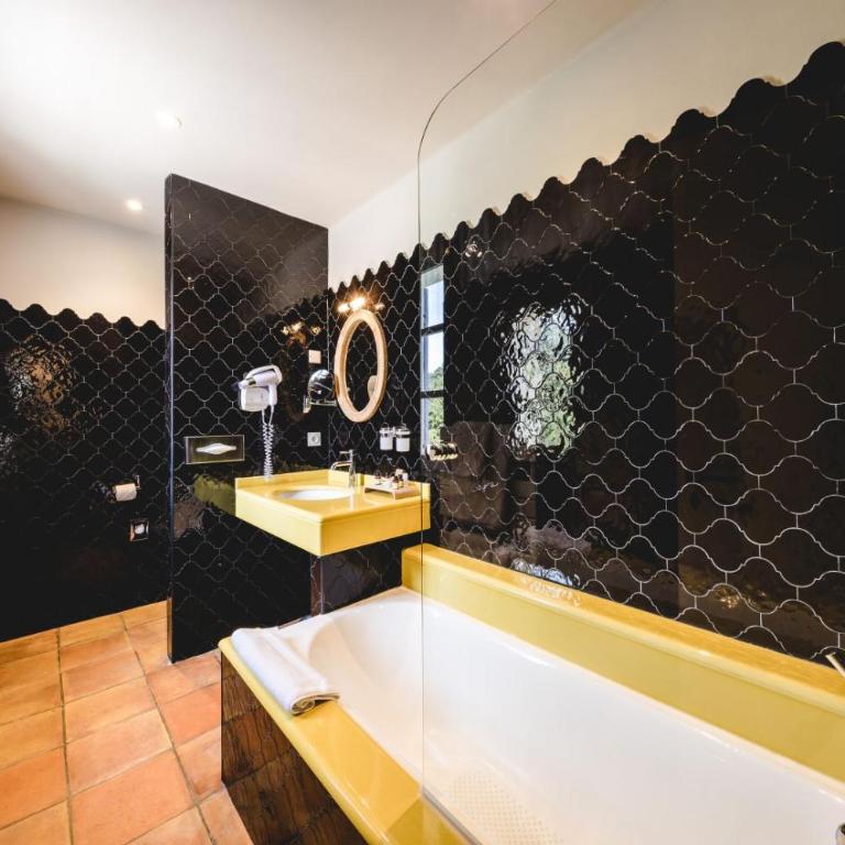 Le Palais d'Aglaé, Hôtel de Charme - Chambre Double Deluxe - 2