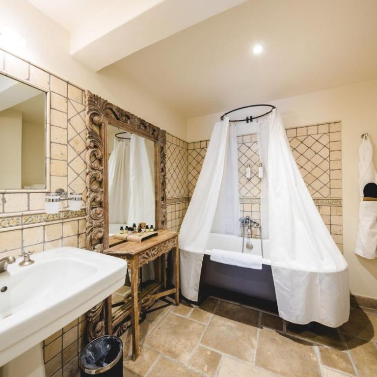 Le Palais d'Aglaé, Hôtel de Charme - Chambre Double Deluxe avec Balcon - 2