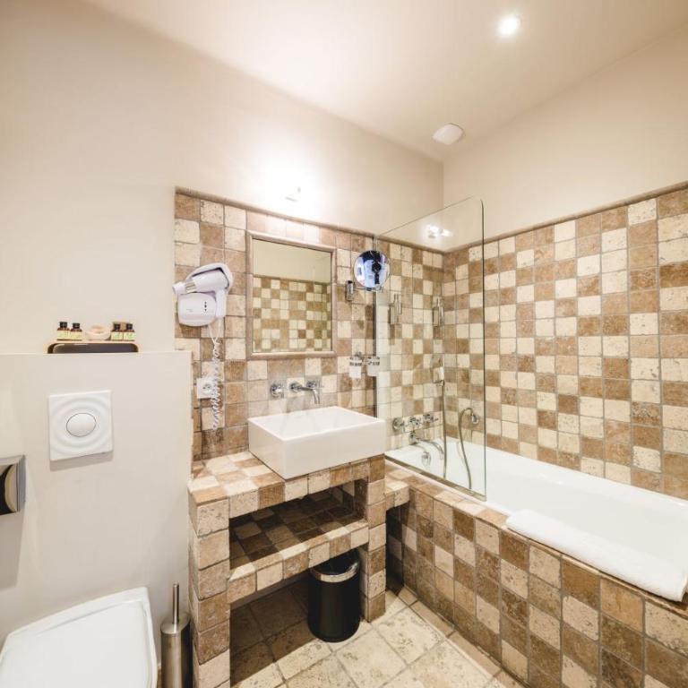 Le Palais d'Aglaé, Hôtel de Charme - Chambre Double Deluxe - 6
