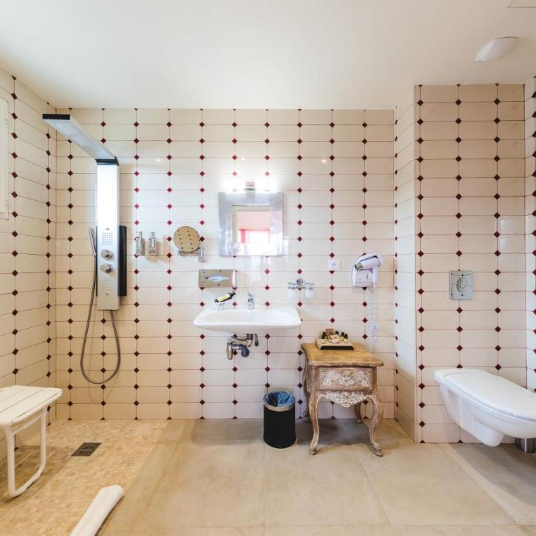 Le Palais d'Aglaé, Hôtel de Charme - Chambre Double Deluxe avec Balcon - 7