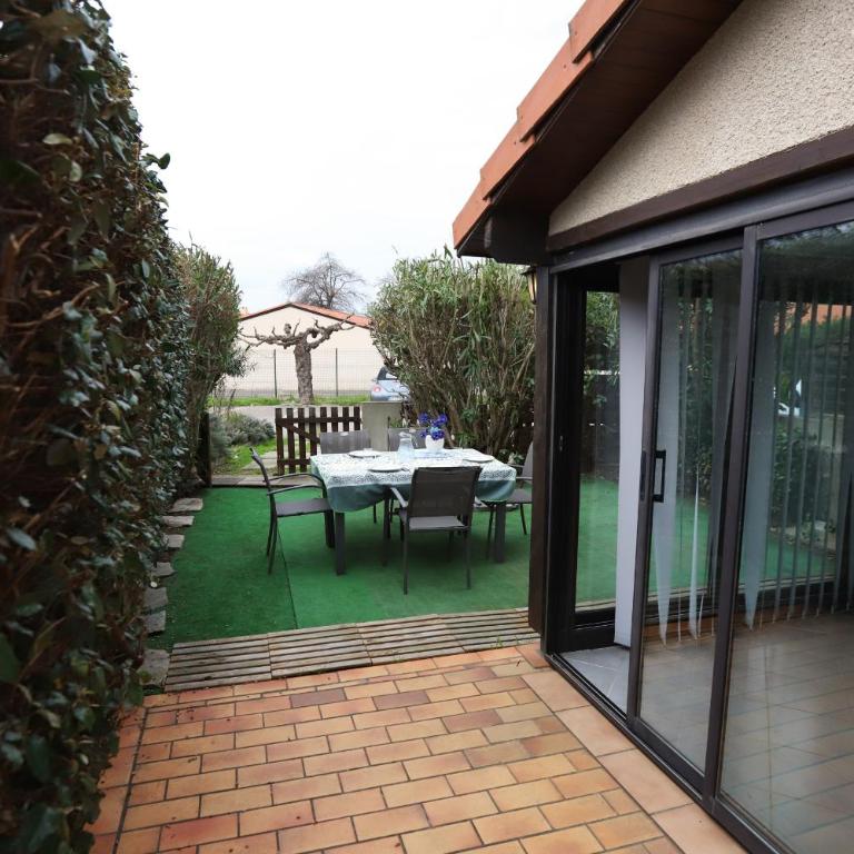 Argeles sur Mer jolie maison avec terrasse et piscine - Maison de Vacances - 12