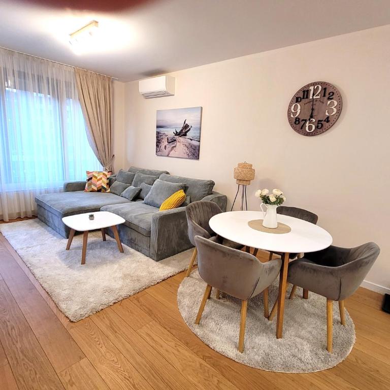 Kalemegdan Riverfront Apartment - K-District - Apartman sa 1 Spavaćom Sobom - 2