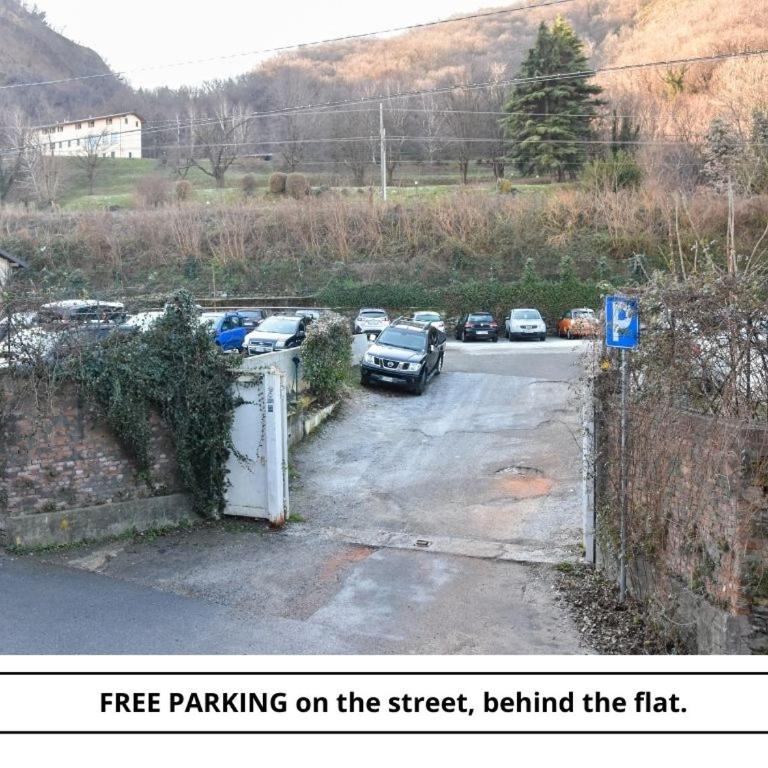 Moderno appartamento - 15 minuti dal centro e parcheggio pubblico gratuito - Appartamento con 1 Camera da Letto - 25