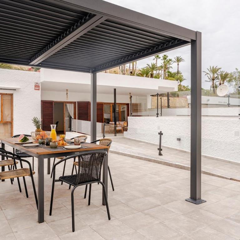 desactivado Espectacular casa en Cala Lanuza - Haus mit 3 Schlafzimmern - 2