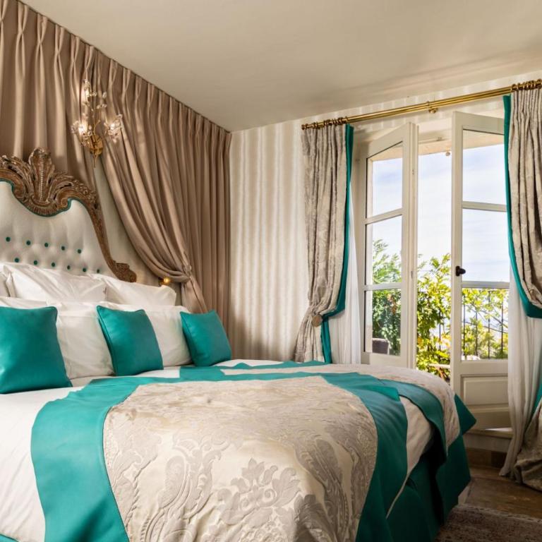 Le Palais d'Aglaé, Hôtel de Charme - Chambre Double Supérieure - 1