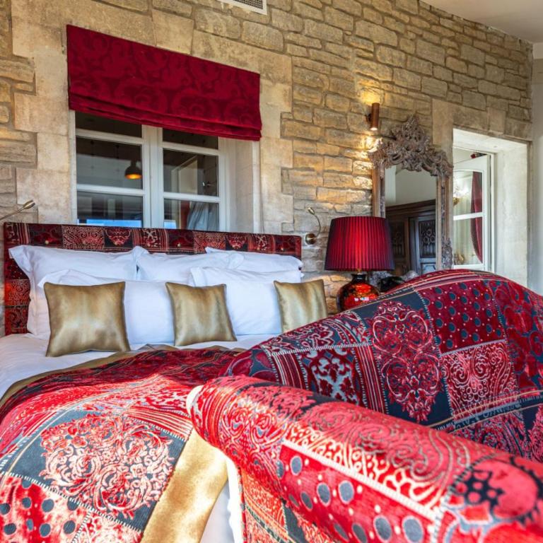 Le Palais d'Aglaé, Hôtel de Charme - Chambre Double Supérieure - 2