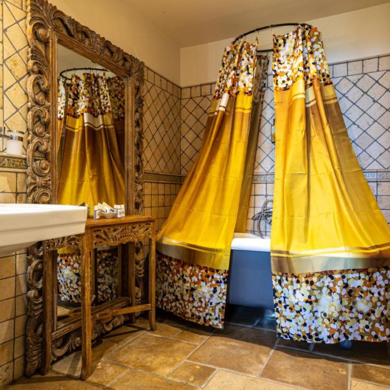 Le Palais d'Aglaé, Hôtel de Charme - Chambre Double Supérieure - 5