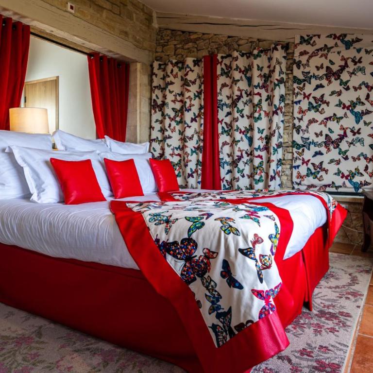 Le Palais d'Aglaé, Hôtel de Charme - Chambre Double Supérieure - 6