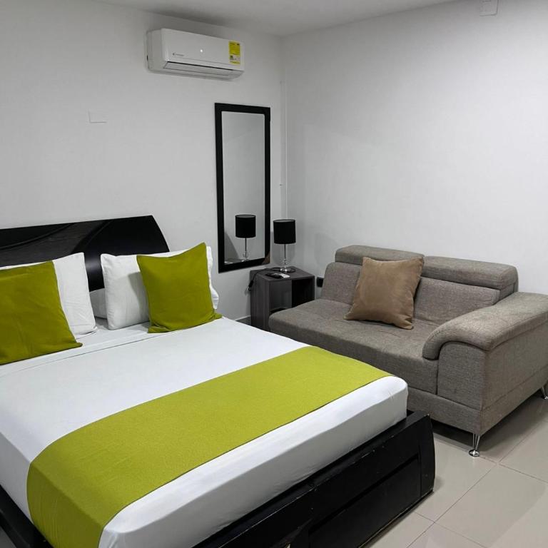 HotelGS - Habitación Doble - 1