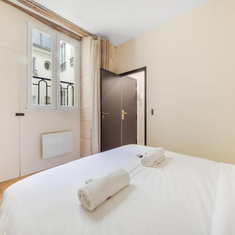 Paris Marais City Heart - Appartement Deluxe - 6
