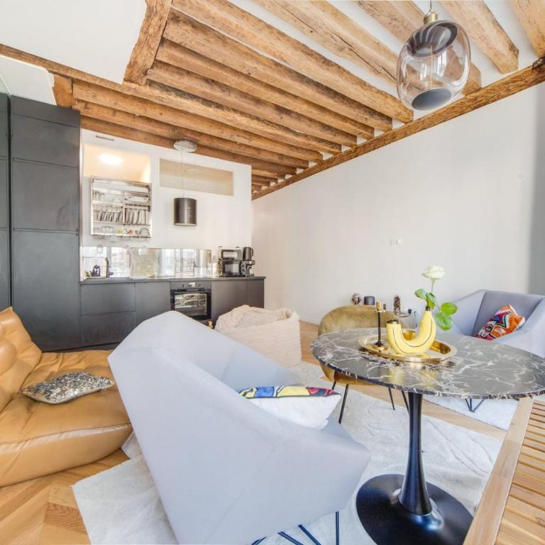 Paris Marais City Heart - Appartement Deluxe - 3