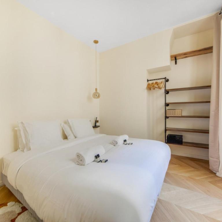 Paris Marais City Heart - Appartement Deluxe - 7