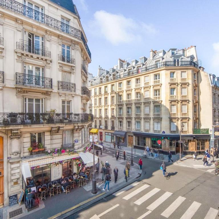 Paris Marais City Heart - Appartement Deluxe - 9